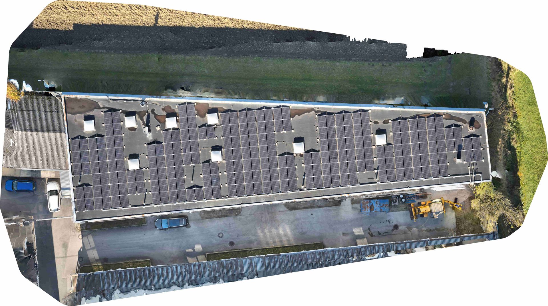 PV-Anlage Thermographie