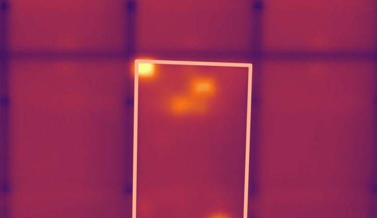 Thermografie PID Potentialinduzierte Degradation PV-Modul