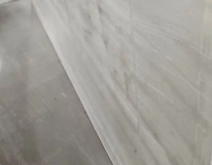 Recovered material fractions from PV module recycling including glass, metals, and polymers